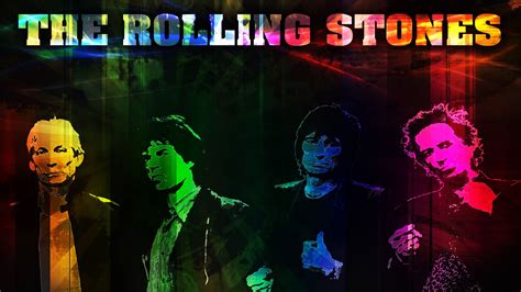 The Rolling Stones Full Hd Wallpaper And Background Image 1920x1080