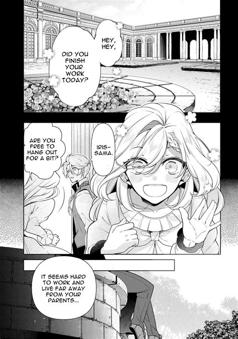 Read Manga Accomplishments Of The Dukes Daughter Chapter 58
