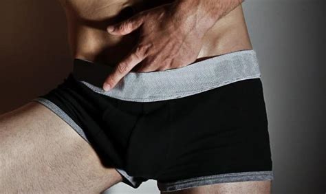 Here Is The Scientific Reason Men Stick Their Hands Down Their Pants