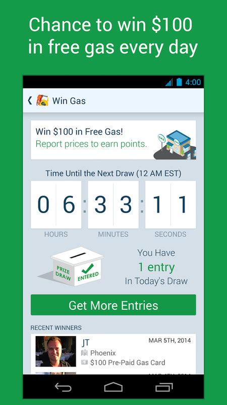 Download & install gas prices (germany) 4.3.1 app apk on android phones. GasBuddy - Find Cheap Gas APK Free Android App download ...