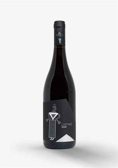 Liatiko Red 2019 Aggelis Vineyard Lyrarakis Crete Barrique Fine Wines