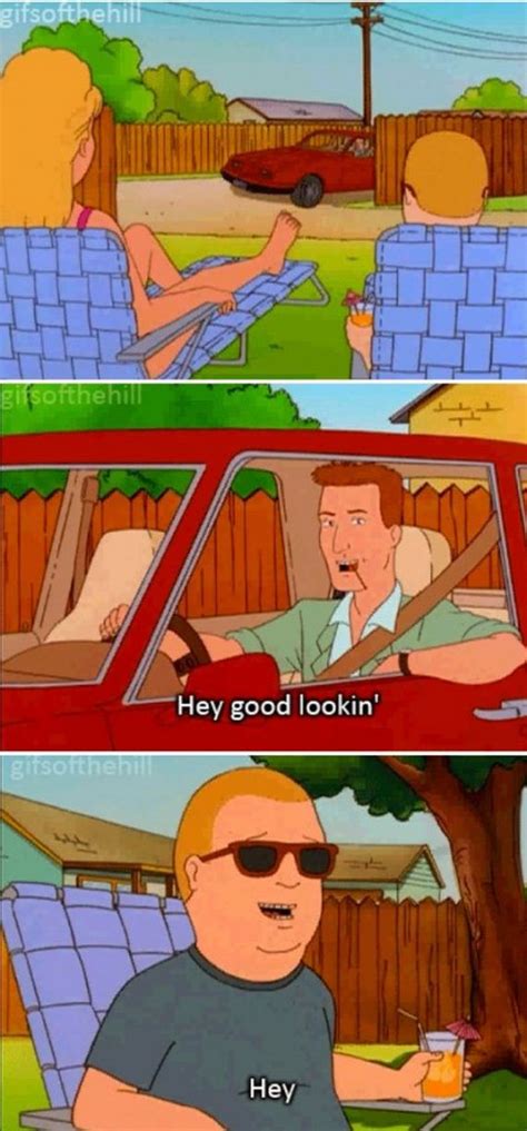 Bobby Hill Moments That Are Absolutely Perfect Barnorama