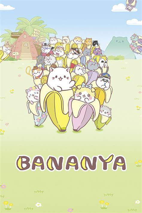 Watch Bananya Online Season 1 2022 Tv Guide