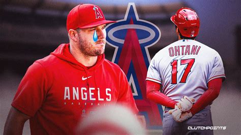 Angels Shohei Ohtani Mike Trout Get Crushing Updates On Injuries