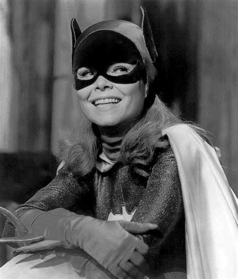 Tvs Batgirl Yvonne Craig Dead At 78