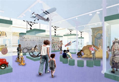 Londons Vanda Museum Of Childhood Closes For Renovations