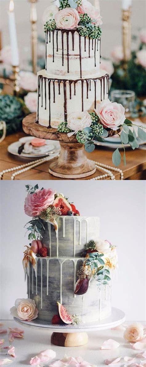 The Top 30 Wedding Cake Trends Stylendesigns