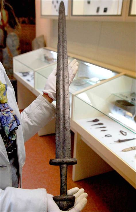 Did This Medieval Sword Actually Belong To Ivan The Terrible Viking