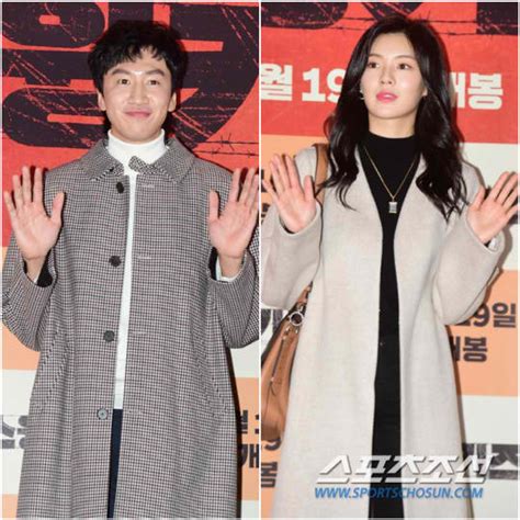Lee kwang soo shares his ability to leave running man, his friendship with the pirate 2 cast, and his love with lee sun bin,and. Lee Kwang Soo And Lee Sun Bin Admit Dating On Last Day Of 2018