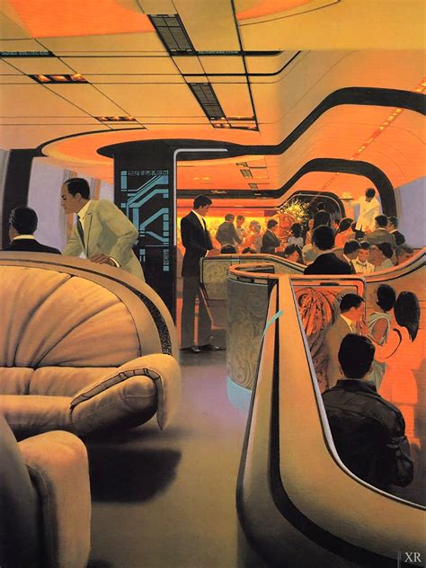 Syd Mead Retro Futurism Futuristic Art Retro Futuristic