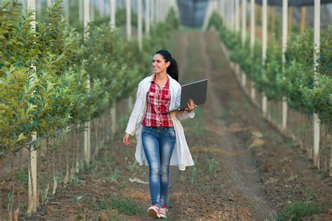 Cultivating Farming Womens Management And Leadership Skills