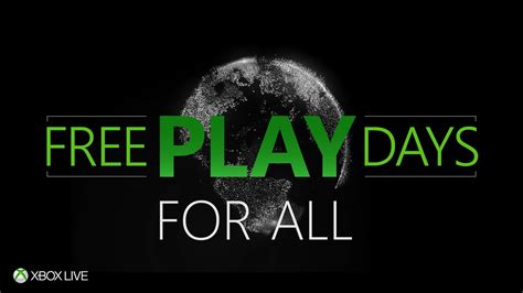 As this version is totally free of cost and requires fewer resources. Free Play Days Xbox One Weekend (Feb 16-19) Revealed Early