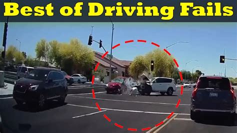 Ultimate Driving Fails And Car Crash Compilation Instant Karma Bad