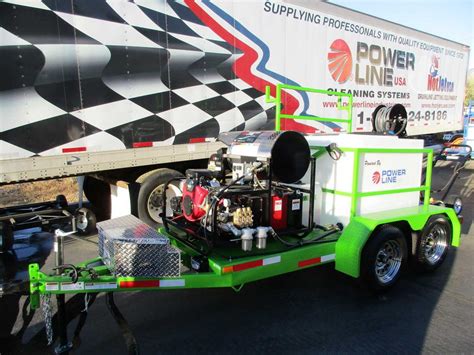 Pressurewashersdirect.com has been visited by 10k+ users in the past month Trailer Power Washers - Power Line Industries, Inc.