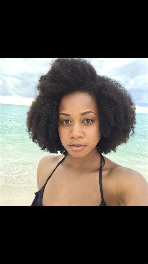 We specialize in healthy, natural hair! YouTube: my natural sister | Front lace wigs human hair ...