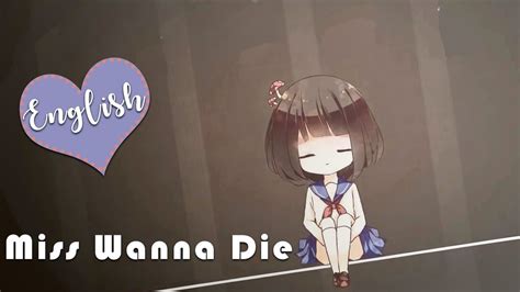 Trough wanne have a bath (in der wanne) baden vat wanne. Miss Wanna Die (English Cover)【NoaTugy】シニタイちゃん - YouTube