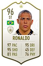 Cristiano ronaldo fifa 21 career mode oyuncu reyti̇ngleri̇. FIFA 19 Prime ICONS Squad Building Challenges Guide
