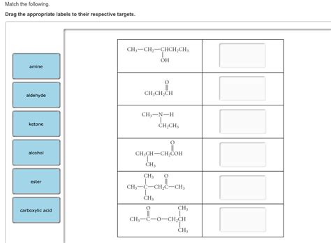 Word origin late middle english (in the sense 'relative, comparative'): Solved: Match The Following. Drag The Appropriate Labels T ...