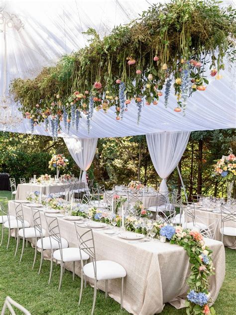 Outdoor Wedding Tent Decoration Ideas We Love Vlr Eng Br