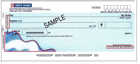 Click this to move to the next screen. CTS 2010 Standard Cheques - ADDA Blog - Connect with your ...