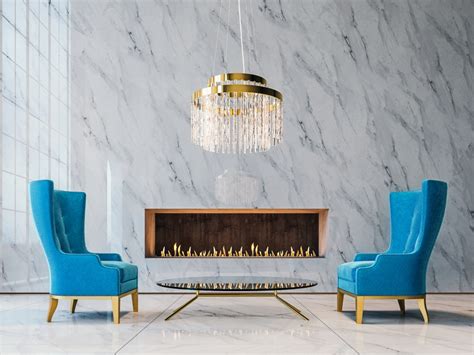 10 Classy Ways To Incorporate Marble Into Your Home Décor Homelane Blog