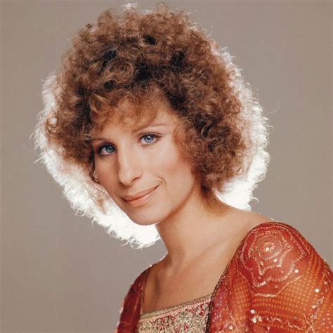 Barbra Streisand In Photographs