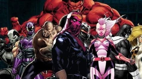 Marvel Is Making Its Next Mcu Team Up Movie And It S Not An Avengers Film Techradar