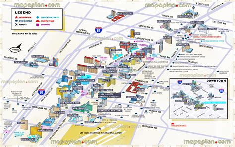 Paris Hotel Las Vegas Map Maping Resources