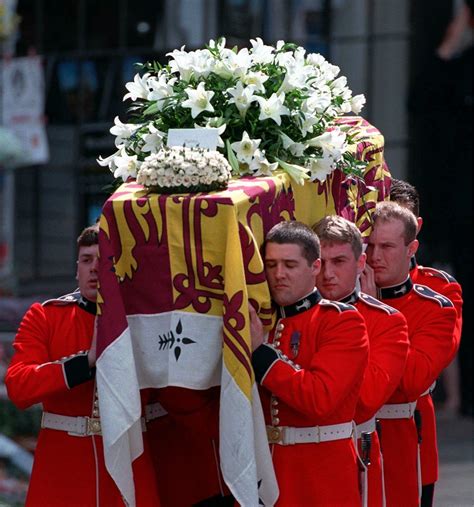 On the 31st august 1997, princess diana, the estranged wife of prince charles, and her lover, dodi fayed were killed in a car crash in the pont de l'alma road tunnel in the centre of paris. AP Was There: A sea of tears for Princess Diana's funeral ...