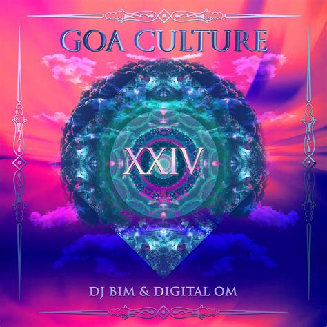 Goa Culture Vol 24 Various Artists Yellow Sunshine Explosion