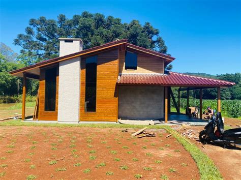 Casa Pré Fabricada Veja Se Vale A Pena Investir 80 Ideais