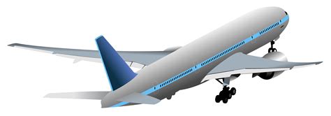 Airplane Aircraft Clip Art Airplane Vector Cliparts Png Download