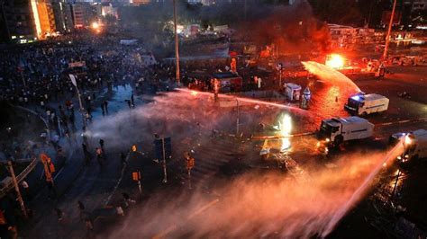 Erdo An Deems Kavala Acquittal As An Attempt Slams Gezi Protests
