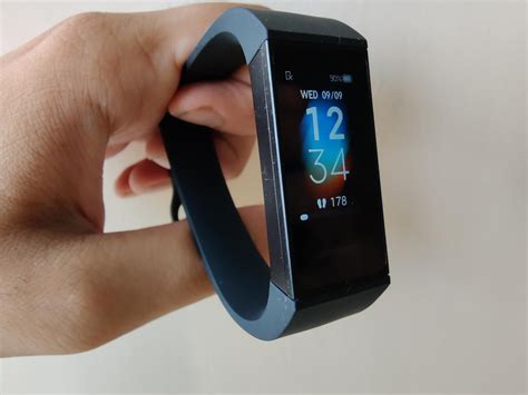24 Hours With The Redmi Smart Band Convenience Matters
