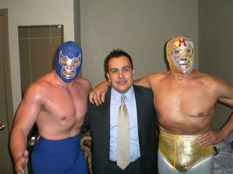 Veteran Of Lucha Libre World Ruben Zamora Launches First Us Mexican