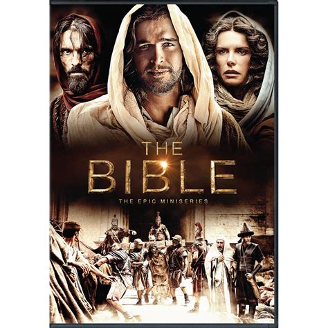 History Channel The Bible Tv Series A Cowboys Wife