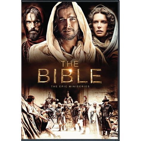 History Channel, The Bible TV Series - A Cowboy's Wife