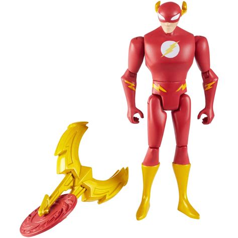 Justice League Action The Flash Figure