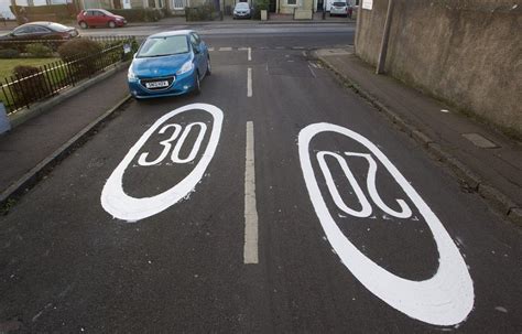 Edinburgh Speeding Changes Cause Confusion Mature Times