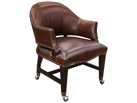 Luxe Designs Arm Rolling Dining Chair Lxd2018514gc