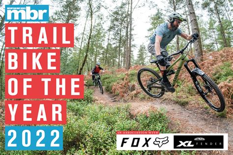 Mbr Trail Bike Of The Year Best Full Suspension Mountain Bikes Mbr
