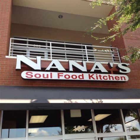 Best soul food in charlotte! Nana's Soul Food Kitchen - Southern / Soul Food Restaurant ...
