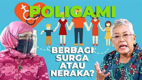 haruskah poligami cerita para korban poligami youtube