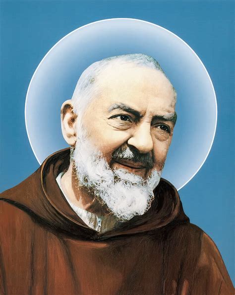 Padre Pio Catholic Saint Italy Priest Christianity Stigmata Etsy