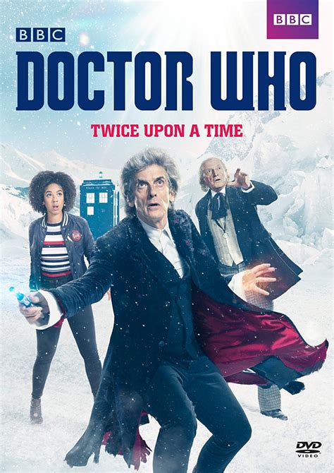 Doctor Who Twice Upon A Time Dvd Bluray Uk Release Date Blogtor Who