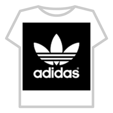 Adidas Roblox Tee Shirts Drone Fest - black and flowers adidas logo t shirt roblox