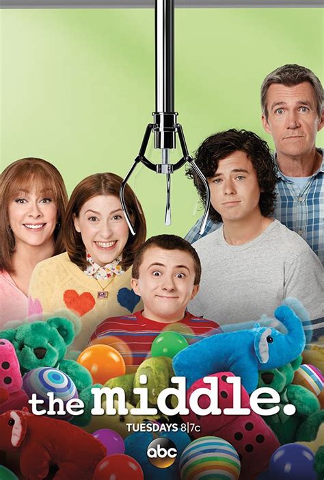 Eden Sher The Middle Tv Show The Middle Tv Tv Guide