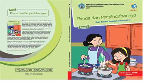 Rpp kelas 5 tema 5. RPP Kelas 5 Tema 6 Panas dan Perpindahannya - Membangun ...