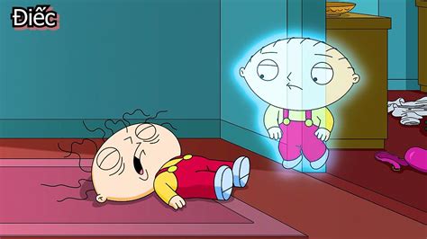 Stewie Is Having A Bad Trip When He Cant Handle Peter And Loiss Sx