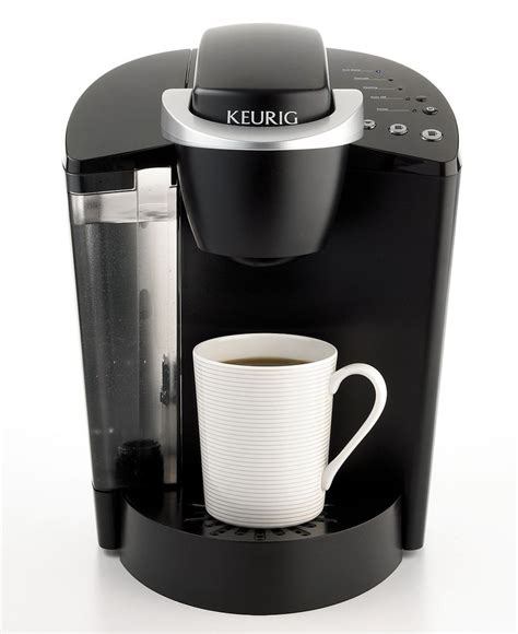 Keurig K45 Single Serve Brewer Elite Coffee Tea And Espresso Kitchen Macys Single Serve